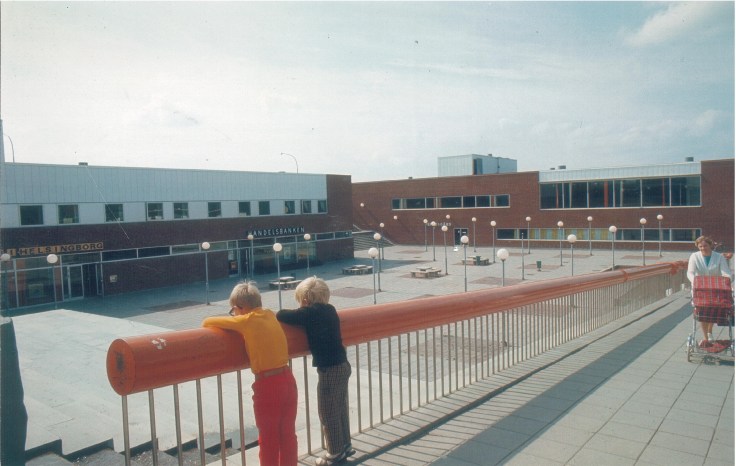 nedre torget 60-talet ny