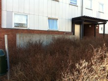 Grönkullagatan Före 2