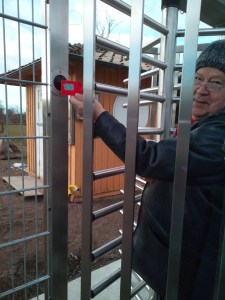 Bara att "visa upp" Kulturkortet.