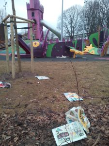 Så här borde det inte behöva se ut!