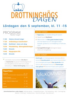Drottninghögsdagen_affisch_2015