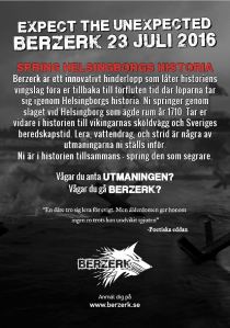 Berzerk om loppet (2)