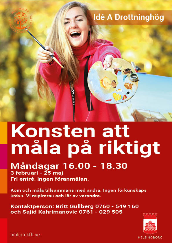 Konsten att måla på riktigt v20